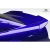 2005-2009 Ford Mustang R-Spec Rear Wing Spoiler - 3 Piece - image 3