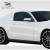 2005-2014 Ford Mustang R-Spec Side Skirt Splitters - 2 Piece - image 4