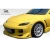 2004-2008 Mazda RX8 R-Speed Front Bumper - image 8