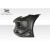 2004-2008 Mazda RX-8 R-Speed Front Bumper - 1 Piece - image 13