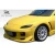 2004-2008 Mazda RX8 R-Speed Front Bumper - image 9