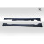 2004-2011 Mazda RX-8 R-Speed Side Skirts Rocker Panels - 2 Piece - image 5
