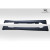 2004-2011 Mazda RX-8 Duraflex R-Speed Side Skirts Rocker Panels - 2 Piece - image 5