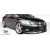 2006-2007 Lexus GS Series GS300 GS350 GS430 GS450 GS460 Duraflex R-Sport Front Lip Under Spoiler Air Dam - 1 Piece - image 4