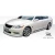 2006-2011 Lexus GS R-Sport Side Skirts - image 7