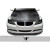 2006-2008 BMW 3 Series E90 4DR Carbon AF-1 Hood ( CFP ) - 1 Piece - image 2