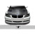 2006-2008 BMW 3 Series E90 4DR Carbon AF-1 Hood ( CFP ) - 1 Piece - image 7