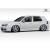 1999-2005 Volkswagen Golf GTI 4DR Duraflex R32 Body Kit - 4 Piece - image 4