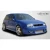 1999-2005 Volkswagen Golf GTI 2DR Polyurethane R32 Side Skirts Rocker Panels - 2 Piece (S) - image 6