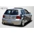 1999-2005 Volkswagen Golf GTI 2DR Polyurethane R32 Side Skirts Rocker Panels - 2 Piece (S) - image 9