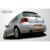 1999-2005 Volkswagen Golf GTI 2DR Polyurethane R32 Side Skirts Rocker Panels - 2 Piece (S) - image 10