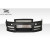 1989-1994 Nissan Skyline 2DR R32 R324 Conversion Front Bumper - 1 Piece - image 4