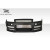 1989-1994 Nissan Skyline 2DR R32 R324 Conversion Front Bumper - 1 Piece - image 3