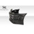 1989-1994 Nissan Skyline 2DR R32 R324 Conversion Front Bumper - 1 Piece - image 6