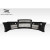 1989-1994 Nissan Skyline 2DR R32 R324 Conversion Front Bumper - 1 Piece - image 7