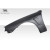 1989-1994 Nissan Skyline 2DR R32 R324 Conversion Front Fenders - 2 Piece - image 5