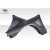 1989-1994 Nissan Skyline 2DR R32 R324 Conversion Front Fenders - 2 Piece - image 9