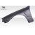1989-1994 Nissan Skyline 2DR R32 R324 Conversion Front Fenders - 2 Piece - image 4