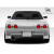 1989-1994 Nissan Skyline 2DR R32 Duraflex R324 Conversion Rear Bumper - 1 Piece - image 3