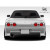 1989-1994 Nissan Skyline 2DR R32 R324 Conversion Rear Bumper - 1 Piece - image 7
