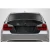 2006-2008 BMW 3 Series E90 4DR Carbon AF-1 Trunk Lid ( CFP ) - 1 Piece - image 1