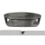 2006-2008 BMW 3 Series E90 4DR Carbon AF-1 Trunk Lid ( CFP ) - 1 Piece - image 2