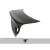2006-2008 BMW 3 Series E90 4DR Carbon AF-1 Trunk Lid ( CFP ) - 1 Piece - image 3