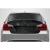 2006-2008 BMW 3 Series AF-1 Carbon Fiber Trunk - image 2