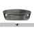 2006-2008 BMW 3 Series AF-1 Carbon Fiber Trunk - image 2