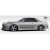 1989-1994 Nissan Skyline 2DR R32 R324 Conversion Side Skirts Rocker Panels - 2 Piece - image 3