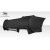 2002-2006 Nissan Altima Duraflex R33 Rear Bumper Cover 1 Piece