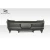 1998-2002 Honda Accord 2DR R33 Rear Bumper - 1 Piece - image 3