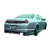 1998-2002 Honda Accord R33 Rear Bumper - image 3