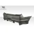 1998-2002 Honda Accord 2DR R33 Rear Bumper - 1 Piece - image 4