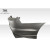 1998-2002 Honda Accord 2DR R33 Rear Bumper - 1 Piece - image 5