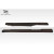 1998-2002 Honda Accord 2DR R33 Side Skirts Rocker Panels - 2 Piece - image 5