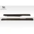 1998-2002 Honda Accord 2DR R33 Side Skirts Rocker Panels - 2 Piece - image 7