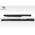 1998-2002 Honda Accord 2DR R33 Side Skirts Rocker Panels - 2 Piece - image 5