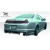 1998-2002 Honda Accord R33 Side Skirts - image 5