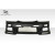 1995-1999 Nissan Maxima Duraflex R33 Front Bumper - 1 Piece - image 9