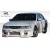 1995-1999 Nissan Maxima R33 Front Bumper - image 5