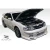 1995-1999 Nissan Maxima R33 Front Bumper - image 6