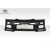 1995-1999 Nissan Maxima Duraflex R33 Front Bumper Cover 1 Piece