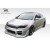 2005-2010 Scion tC R34 Body Kit - 4 Piece - image 22