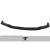 2006-2010 BMW M5 E60 Carbon AF-1 Front Add-On Spoiler ( CFP ) - 1 Piece - image 4