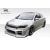 2005-2010 Scion TC R34 Front Bumper - image 9
