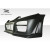 2004-2005 Honda Civic 2DR R34 Body Kit - 4 Piece - image 4