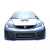 2004-2005 Honda Civic 2DR Duraflex R34 Body Kit 4 Piece