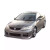 2004-2005 Honda Civic 2DR Duraflex R34 Body Kit 4 Piece