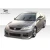 2004-2005 Honda Civic R34 Front Bumper - image 6